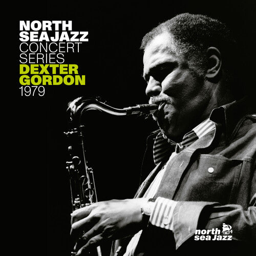 Dexter Gordon: North Sea Jazz Concert Series-1979- - VINYL LP