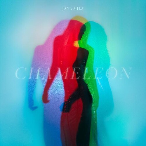 Jana Mila: Chameleon - VINYL LP