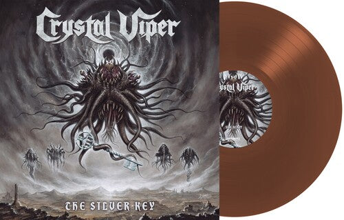 Crystal Viper: The Silver Key - VINYL LP