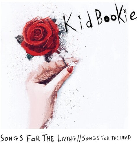 Kid Bookie: Songs For The Living / Songs For The Dead - VINYL LP