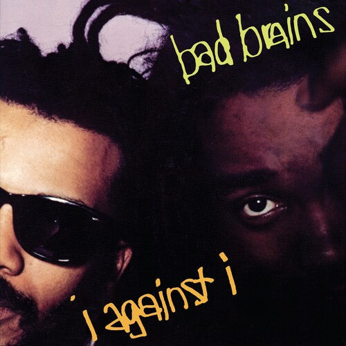 Bad Brains: I Against I - Plutonium - VINYL LP