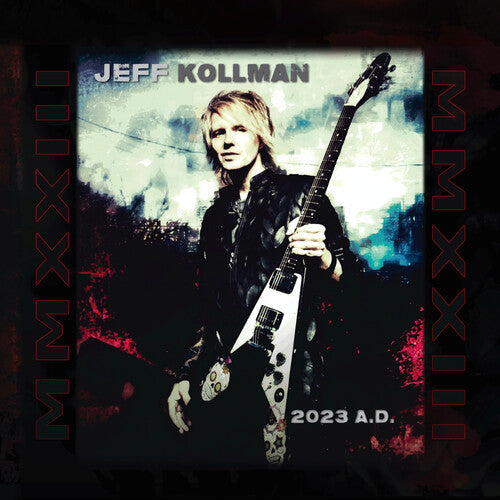 Jeff Kollman: 2023 A.D. - VINYL LP