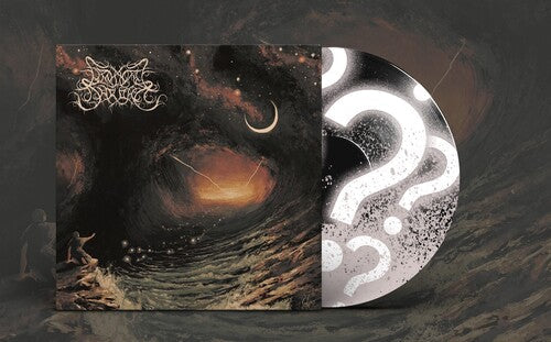 Liminal Shroud: Visions Of Collapse - VINYL LP