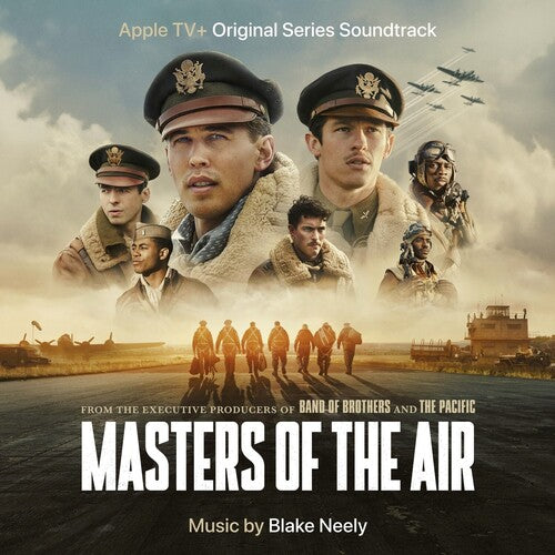 Blake Neely: Master of the Air (Original Soundtrack) - VINYL LP
