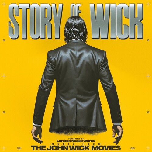London Music Works: The Story of Wick (Original Soundtrack) - VINYL LP