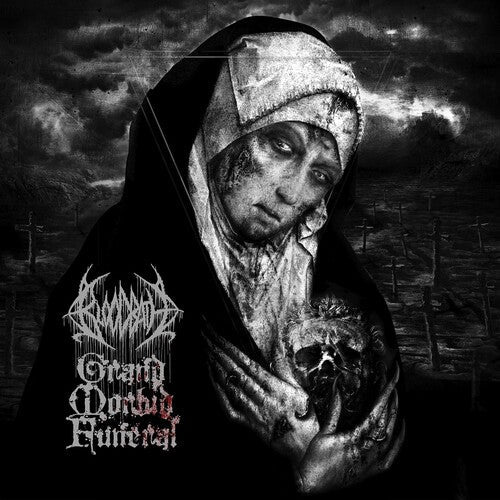 Bloodbath: Grand Morbid Funeral ( 10th Anniversary Marble Vinyl Edition ) - VINYL LP