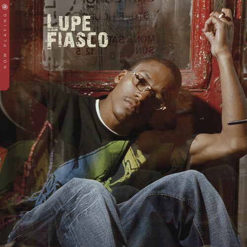 Lupe Fiasco: Now Playing - VINYL LP