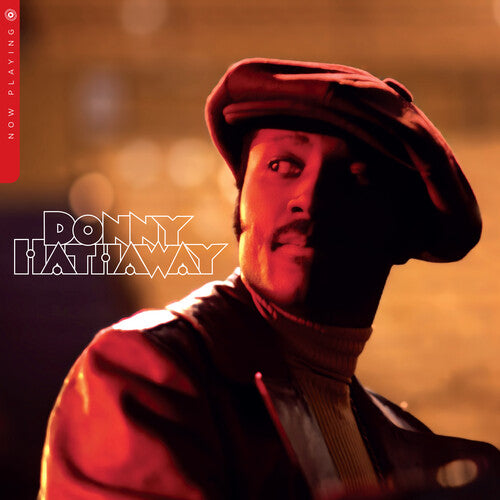 Donny Hathaway: Now Playing - VINYL LP