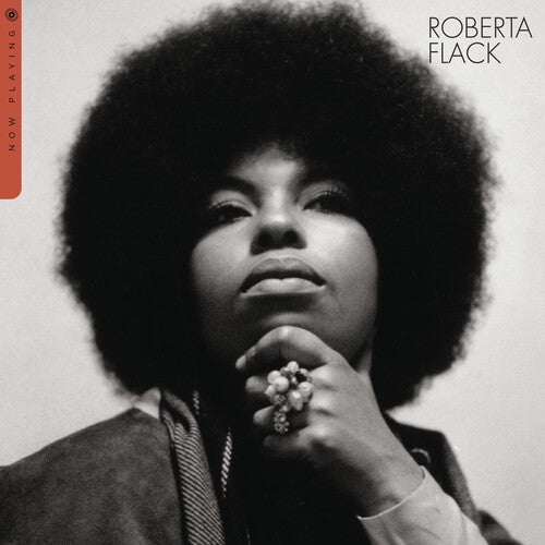 Roberta Flack: Now Playing - VINYL LP