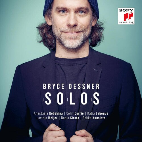 Bryce Dessner: Solos - VINYL LP