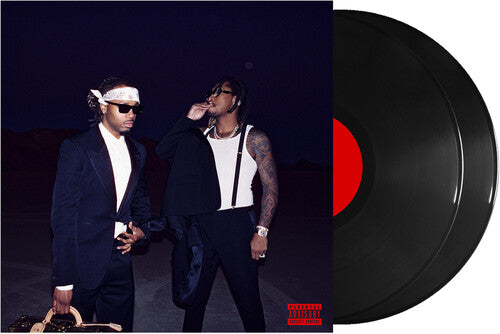 Future & Metro Boomin: We Don't Trust You - VINYL LP
