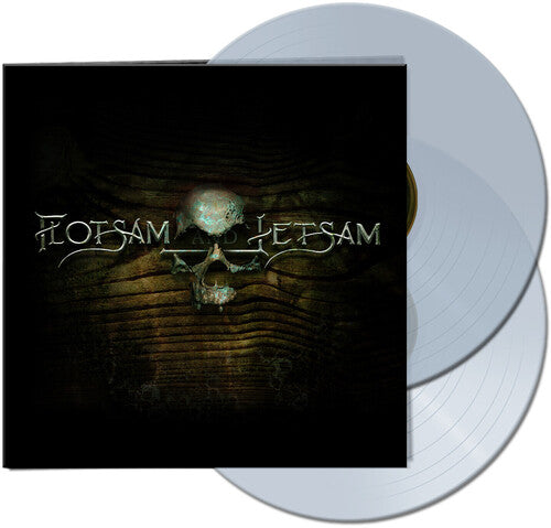 Flotsam & Jetsam: Flotsam And Jetsam - VINYL LP