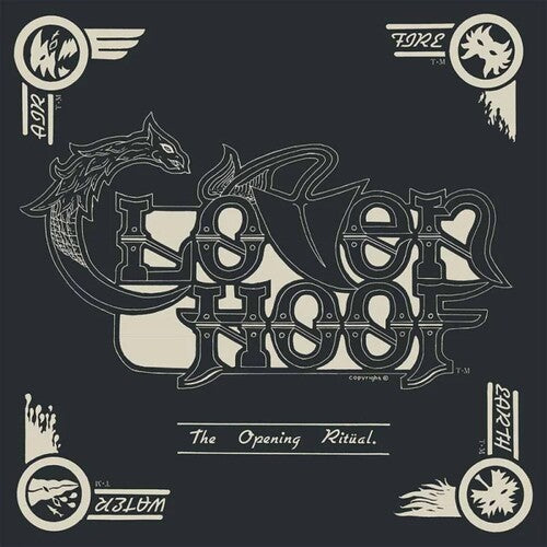 Cloven Hoof: The Opening Ritual - VINYL LP