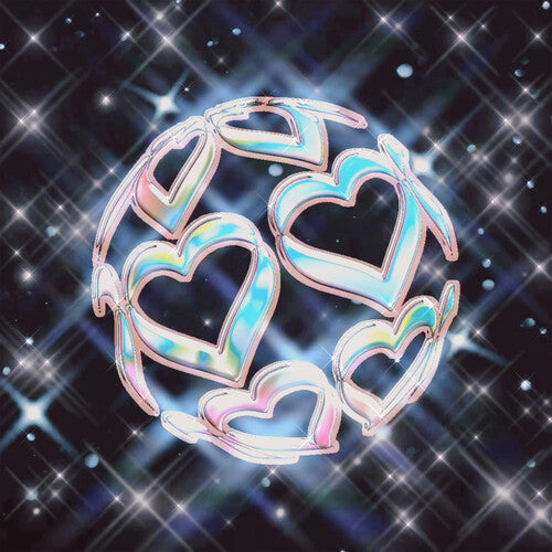 Armlock: Seashell Angel Lucky Charm - VINYL LP