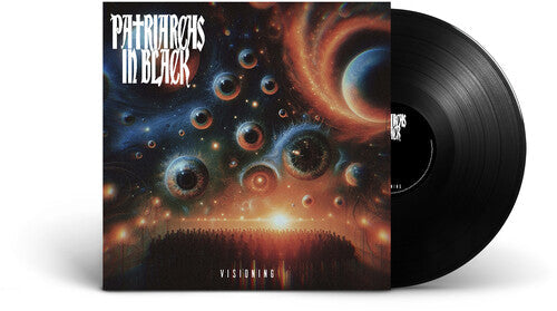 Patriarchs in Black: Visioning - VINYL LP