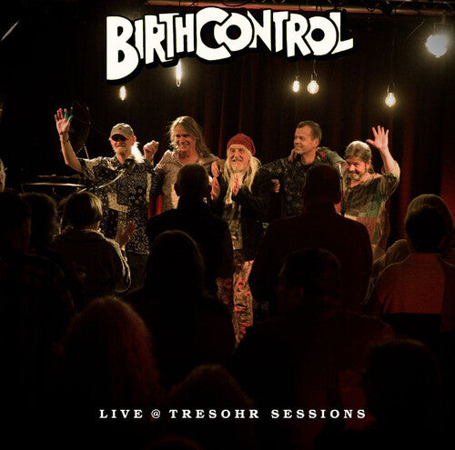 Birth Control: Live @ Tresohr Sessions - VINYL LP