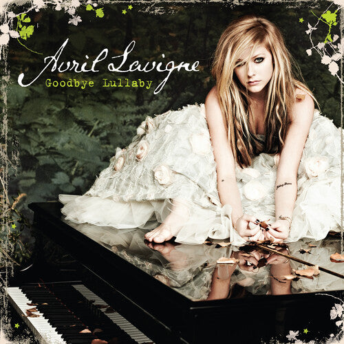 Avril Lavigne: Goodbye Lullaby - VINYL LP