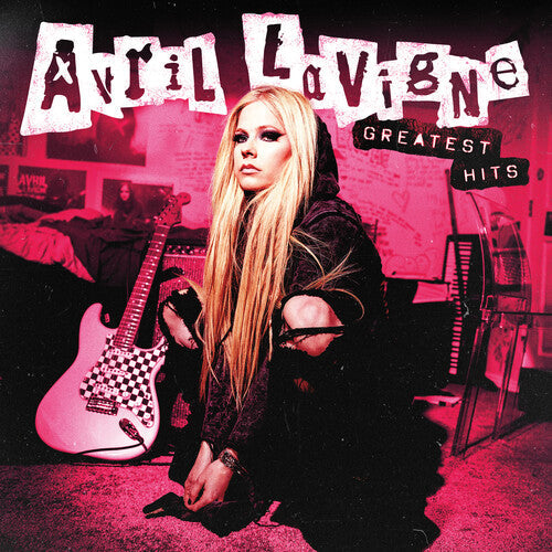 Avril Lavigne: Greatest Hits - VINYL LP