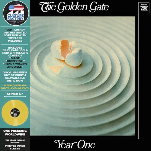 The Golden Gate: Year One - VINYL LP