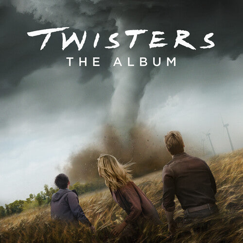 Twisters: The Album (Original Soundtrack) - VINYL LP