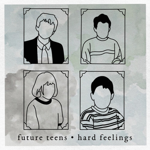 Future Teens: Hard Feelings - VINYL LP