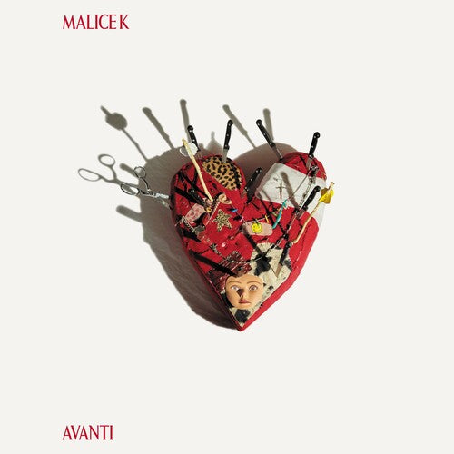 Malice K: Avanti - VINYL LP