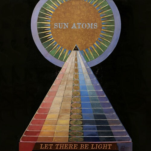 Sun Atoms: Let There Be Light - VINYL LP