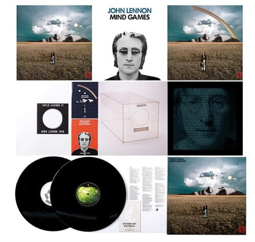 John Lennon: Mind Games (The Ultimate Mixes) [2 LP] - VINYL LP