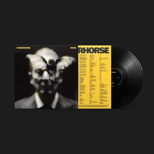 Wunderhorse: Midas - VINYL LP