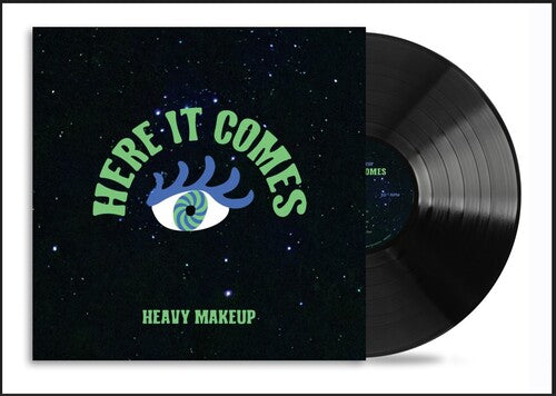 Heavy Makeup: Here It Comes - VINYL LP