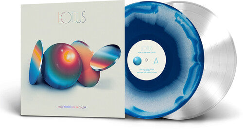 Lotus: How to Dream in Color - VINYL LP