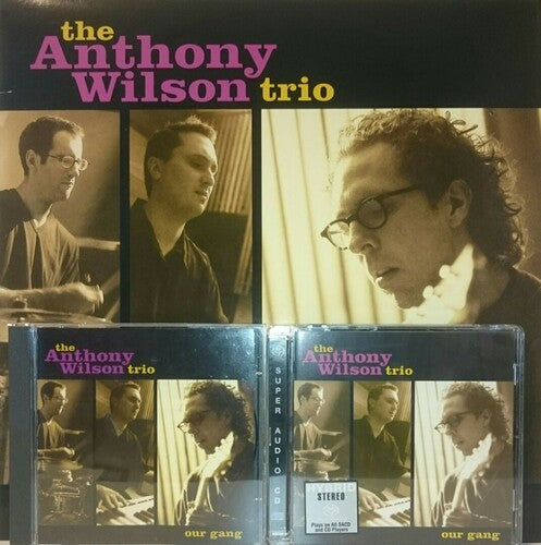 Anthony Wilson Trio: Our Gang - VINYL LP