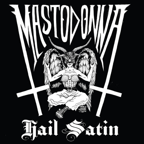 Mastodonna: Hail Satin - VINYL LP