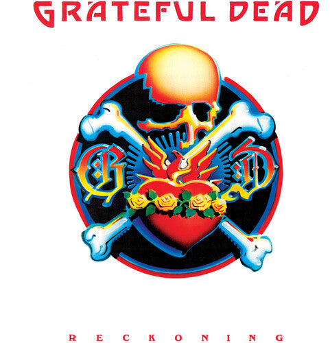 The Grateful Dead: Reckoning - VINYL LP