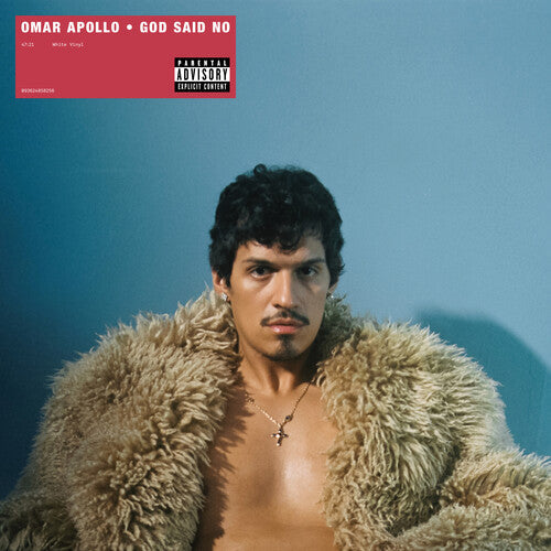 Omar Apollo: God Said No - VINYL LP
