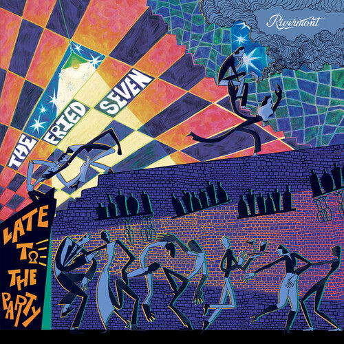 The Fried Seven: Late to the Party - VINYL LP