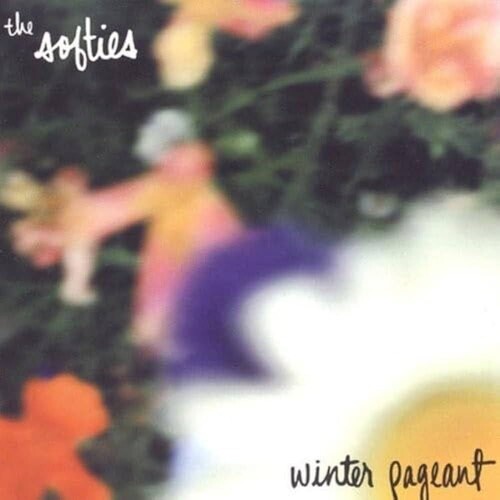 Softies: Winter Pageant - VINYL LP