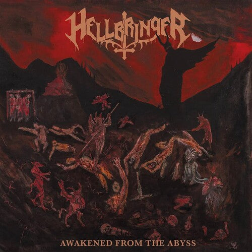Hellbringer: Awakened From The Abyss - VINYL LP
