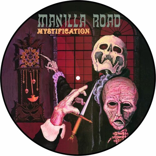 Manilla Road: Mystification - VINYL LP