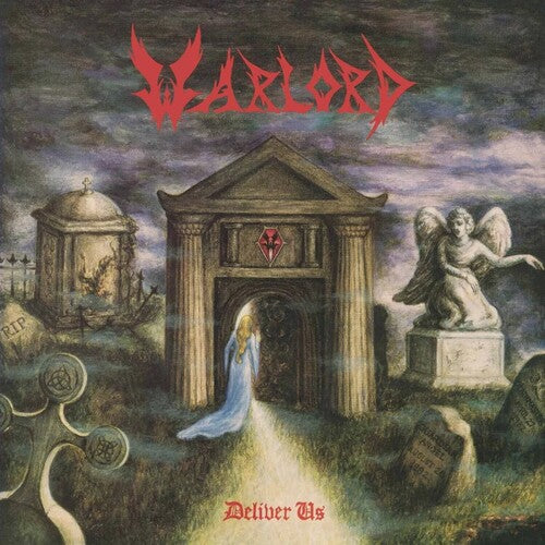 Warlord: Deliver Us - VINYL LP