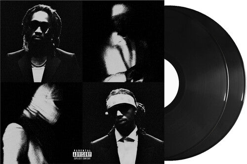 Future & Metro Boomin: We Still Don't Trust You - VINYL LP
