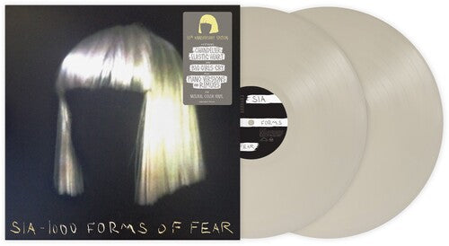 Sia Kate Isobelle Furler: 1000 Forms Of Fear - VINYL LP