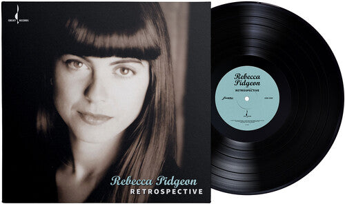 Rebecca Pidgeon: Retrospective - VINYL LP