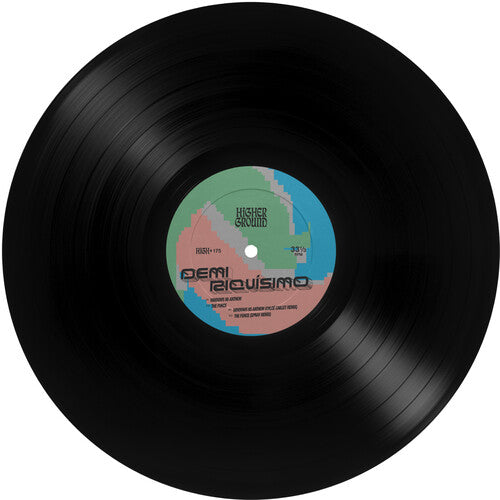 Demi Riguisimo: Windows 95 Anthem - VINYL LP