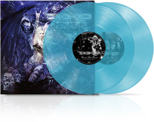 Doro: Strong and Proud - VINYL LP