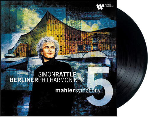 Mahler: Symphony No.5 - VINYL LP