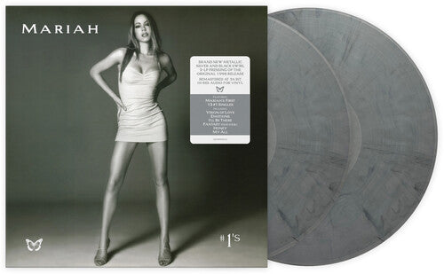 Mariah Carey: #1's - VINYL LP