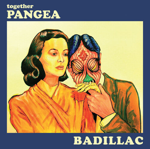 Together Pangea: Badillac (10th Anniversary Deluxe Edition) - VINYL LP