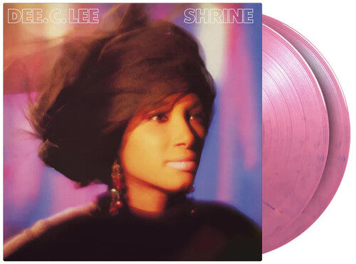 Dee C Lee: Shrine - Limited & Expanded, 180-Gram Pink & Purple Marble Colored Vinyl - VINYL LP