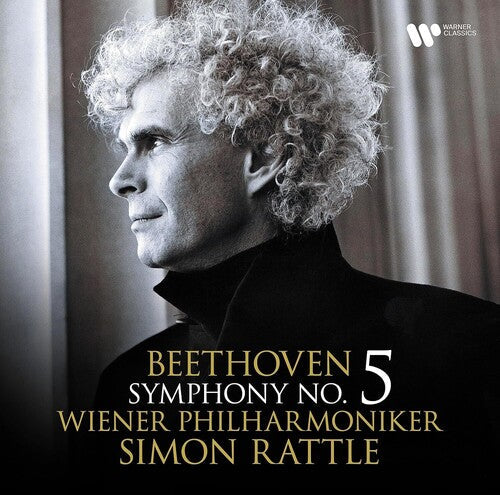 Simon Rattle: Beethoven: Symphony No. 5 - VINYL LP